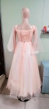 Women Tutu Maxi Evening Dress