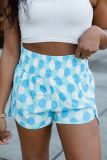 Women Printed Loose Shorts