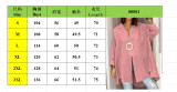 Summer solid color women's loose regular nine-point sleeve linen shirt