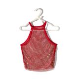 Women diamond camisole