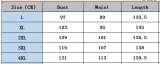 Autumn Women Tie-Dye Printed Pleated Button Slim Tight Fitting Plus Size Dress