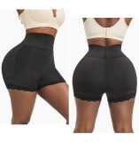 Plus Size Women Belly Body Shape Shorts