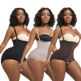 Plus Size Women Waist Body Shape Bodysuit