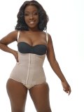 Plus Size Women Waist Body Shape Bodysuit