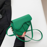 Women Casual Trendy Shoulder Crossbody Bag Saddle Bag