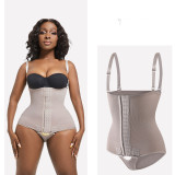 Plus Size Women Waist Body Shape Bodysuit