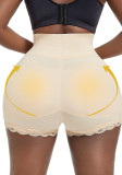 Plus Size Women Belly Body Shape Shorts