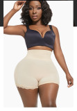 Plus Size Women Belly Body Shape Shorts