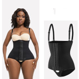 Plus Size Women Waist Body Shape Bodysuit