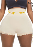 Plus Size Women Belly Body Shape Shorts