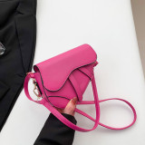 Women Casual Trendy Shoulder Crossbody Bag Saddle Bag