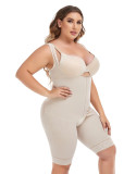 Plus Size Sports Bodysuit