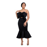 Women Solid Sleeveless Maxi Dress