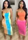 Women Sexy Strap Dress