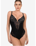 Plus Size Women Shaper Body Shaper Bodysuit