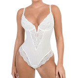 Plus Size Women Shaper Body Shaper Bodysuit