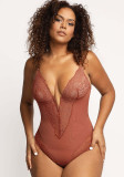 Plus Size Women Shaper Body Shaper Bodysuit