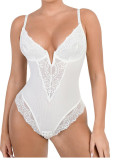 Plus Size Women Shaper Body Shaper Bodysuit