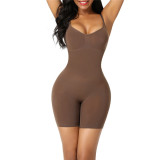 Women waist corset body suit