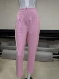 Women Casual Solid Pant