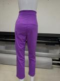 Women Casual Solid Pant