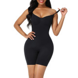 Women waist corset body suit