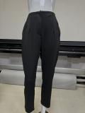 Women Casual Solid Pant