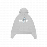 Street fashion letter printed sports American loose hooded Hoodies trousers Autumn and winter men and women Casual tracksuit