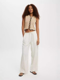 Women Printed Casual Wide Leg Pants