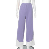 Casual Pants Women's Straight Loose Wide Leg Sweatpants