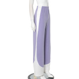 Casual Pants Women's Straight Loose Wide Leg Sweatpants