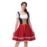 Halloween Beer Girl Dress Cosplay Maid Clothes