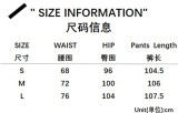 Women Casual two-piece set knitting basic button-down long-sleeved Top elastic trousers two-piece set pajamas and home clothes