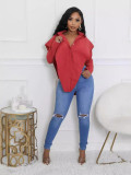 Women Sexy Casual Shirt