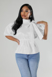 Women Casual Solid shirt