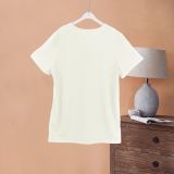 Halloween short-sleeved round neck printed loose T-shirt Casual Top