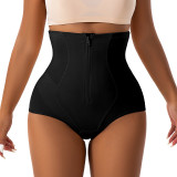 Plus Size Women elastic Shape Shorts