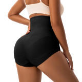 Plus Size Women elastic Shape Shorts