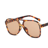 Double-beam Trendy Sunglasses