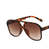 Double-beam Trendy Sunglasses