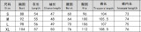 Casual Tracksuit Long Sleeve Turtleneck Zipper Long Sleeve Sports Top Striped Trousers