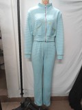 Women long-sleeved Hoodies and trousers