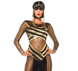 Halloween Greek goddess costume Ancient Egypt Queen Queen Arab girl uniform