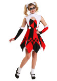 Halloween costumes circus clown costumes masquerade performance clothes