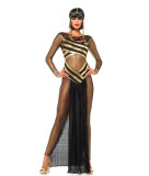 Halloween Greek goddess costume Ancient Egypt Queen Queen Arab girl uniform