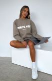 Women street Letter English print Hoodies and Pant Two Piece Set