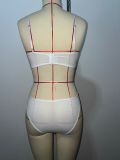 Women sexy bra See-ThroughSexy Lingerie two-piece set