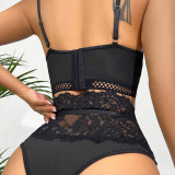 Sexy Bikini lingerie temptation bra briefs two-piece set