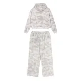 Men's Hoodies and Sweatpants Two Piece Set