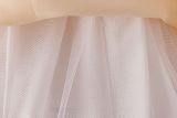 Girls' Birthday Princess Dress 8-12 Years Old Children's Sleeveless Sequin Trendy Flower Girl Dress
